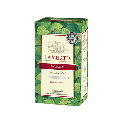 LM YERBA LA MERCED BARCBACUAX500GS