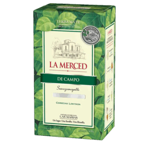 LM YERBA LA MERCED CAMPO X500GS