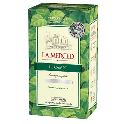LM YERBA LA MERCED CAMPO X500GS
