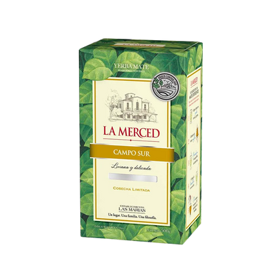 LM YERBA LA MERCED CAMPOSUR X500GS
