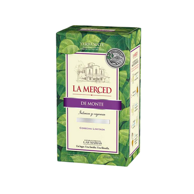 LM YERBA LA MERCED MONTE X500GS