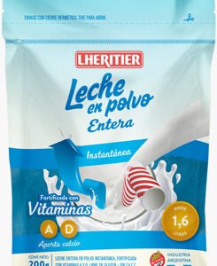 LHE LECHE EN POLVO X 200GR