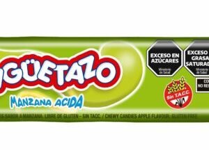 GEOR LENGUETAZO MANZ ACIDA