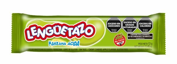 GEOR LENGUETAZO MANZ ACIDA