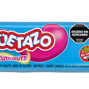 GEOR LENGUETAZO T FRUTTI 18X13G