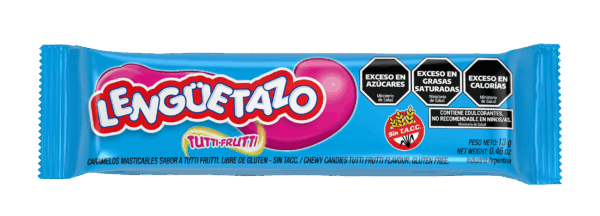 GEOR LENGUETAZO T FRUTTI 18X13G