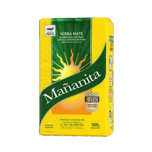 LM YERBA MAÑANITA X 1KG