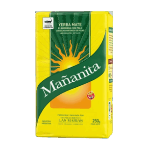 LM YERBA MAÑANITA X250GS