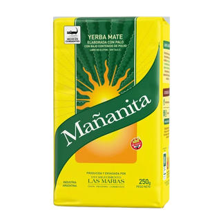 LM YERBA MAÑANITA X250GS