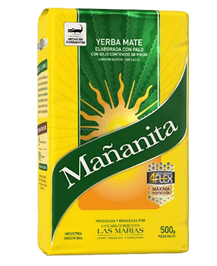 LM YERBA MAÑANITA X500GS