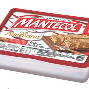 GEOR MANTECOL ALMEND BS X3.4K
