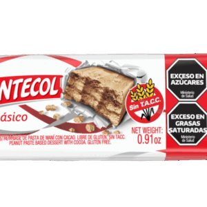 GEOR MANTECOL BOCADO B.SODIO 8X26G