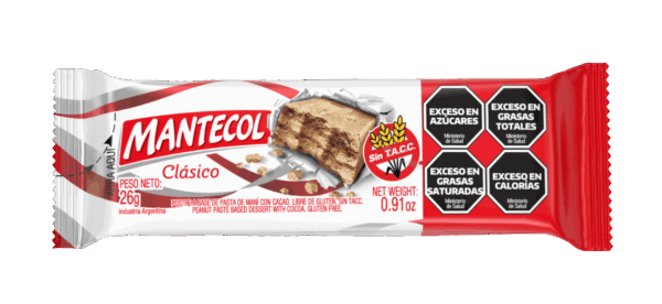 GEOR MANTECOL BOCADO B.SODIO 8X26G