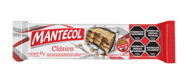 GEOR MANTECOL BAJO SODIO 6X41G