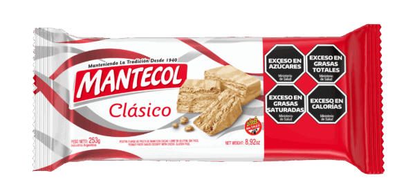 GEOR MANTECOL BAJO SODIO X253G