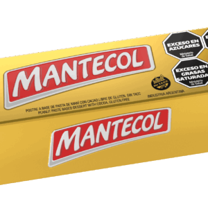 GEOR MANTECOL LINGOTE X500