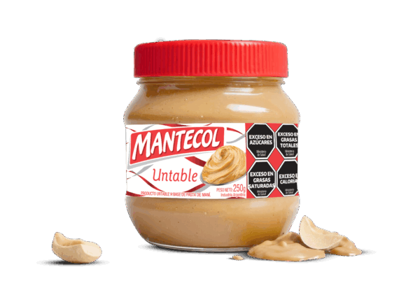 GEOR MANTECOL UNTABLE X250GS