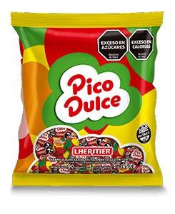 LHE CARAMELO PICO DULCE X 450 GR