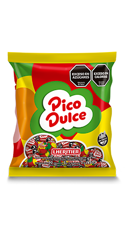 LHE CARAMELO PICO DULCE X 450 GR
