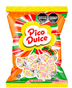 LHE CAR DURO PICO DULCE X600G