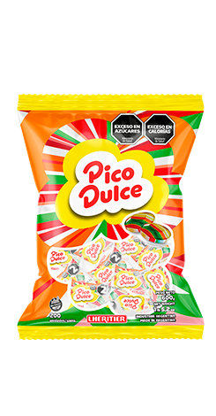 LHE CAR DURO PICO DULCE X600G