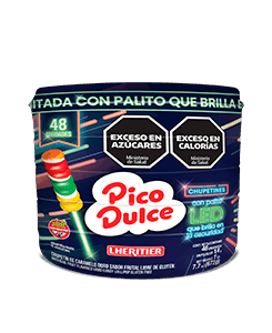 LHE PICO DULCE LED X48 POTE