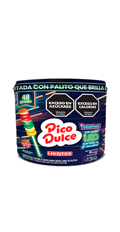 LHE PICO DULCE LED X48 POTE