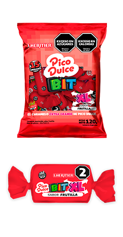 LHE CARM MAST BITT FRUTILL X408G