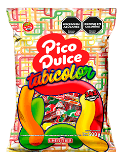 LHE CARAMELO MAST. PD TUBICOLOR