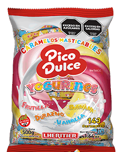 LHE CAR MAST P D YOGURINES BLX500GR