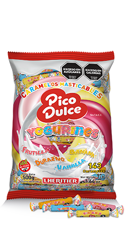 LHE CAR MAST P D YOGURINES BLX500GR