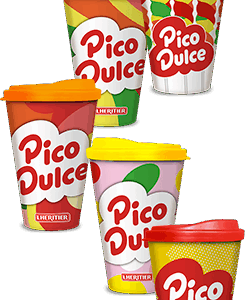 LHE VASO PICO DULCE