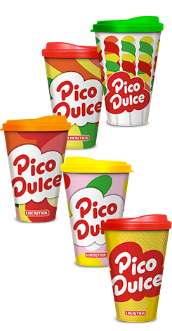 LHE VASO PICO DULCE