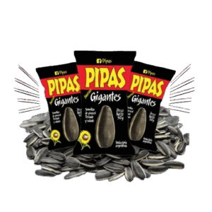 PIPAS GIGANTES X 12 X 50 GR