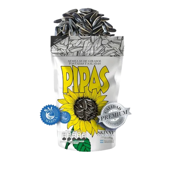 PIPAS SNACK SKINNY S.M. X150GS