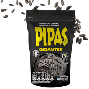 PIPAS SNACK X160 GS