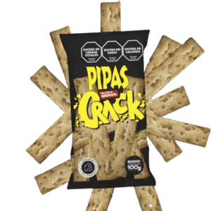 PIPAS TALITAS CRACK X100GS