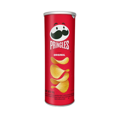 LM PRINGLES ORIGINAL X104GS