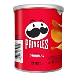 LM PRINGLES ORIGINAL X37GS
