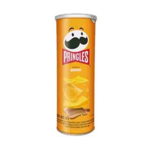 LM PRINGLES QUESO X109GS