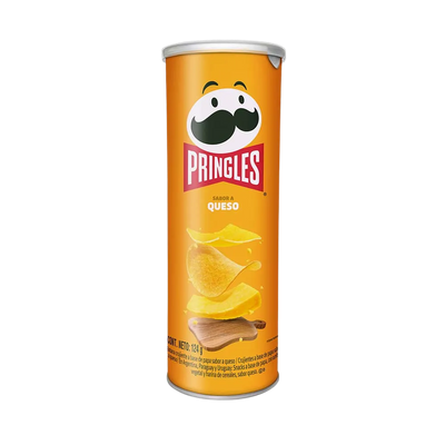 LM PRINGLES QUESO X109GS