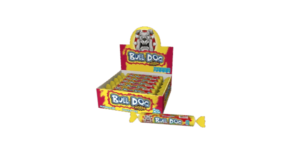 ROLLO BULLDOG ACIDO X12 X35GS