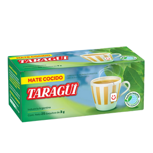 LM MATE COCIDO S/E TARAG X25
