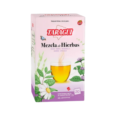 LM TE TARG SILV. MEZCLA X20S