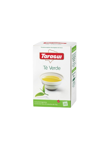 LM TE VERDE TARAGUI X 20S