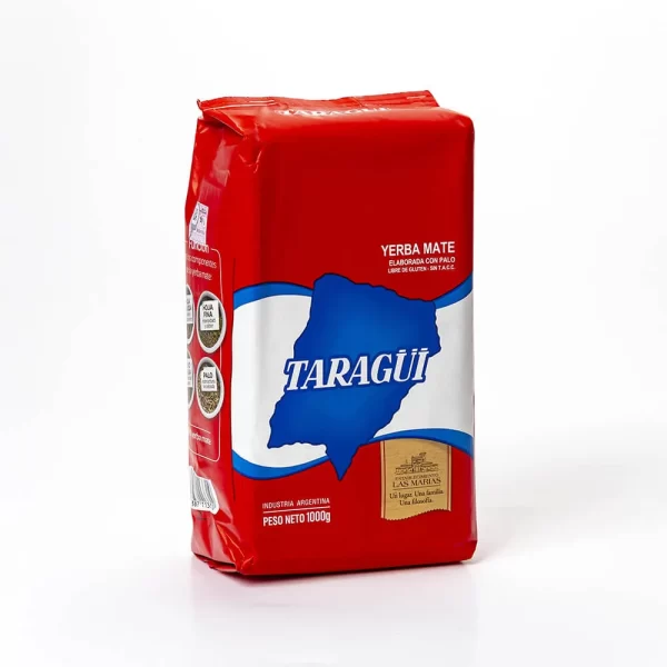 LM YERBA TARAGUI FLEX X1KG