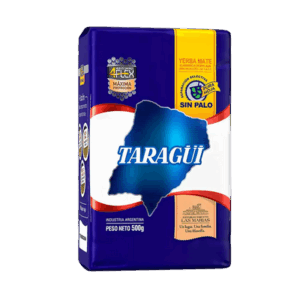 LM YERBA TARAGUI S/PALO X500GS