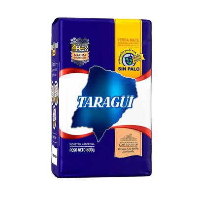 LM YERBA TARAGUI S/PALO X500GS