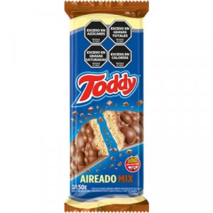 GEOR TODDY CHOC AIR COMBINADO X50GS