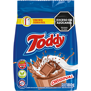 GEOR TODDY CACAO ORIG X180G